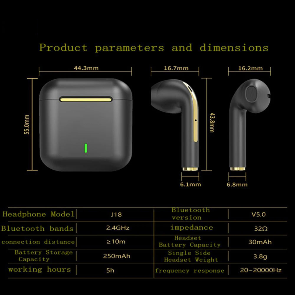 XIAOMI Bluetooth In Ear Stereo Sports Earphone