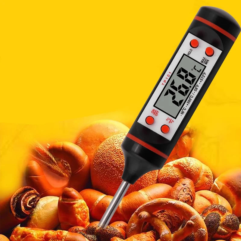 Kitchen Food Baking Digital Thermometer