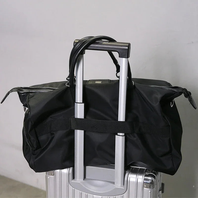 Portable Duffle Bag for Short Trips