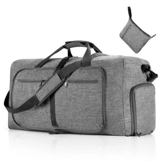 Large Capacity Travel Duffel Bag 85L - Water resistant