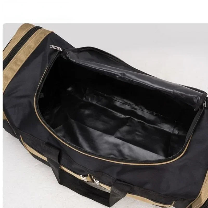 Large Capacity Travel Duffle Bag