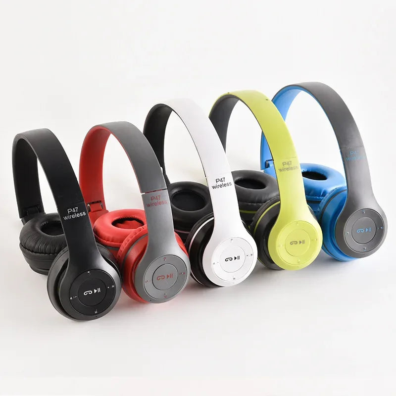 VIKEFON P47 Bluetooth 5.0 Wireless Headphone