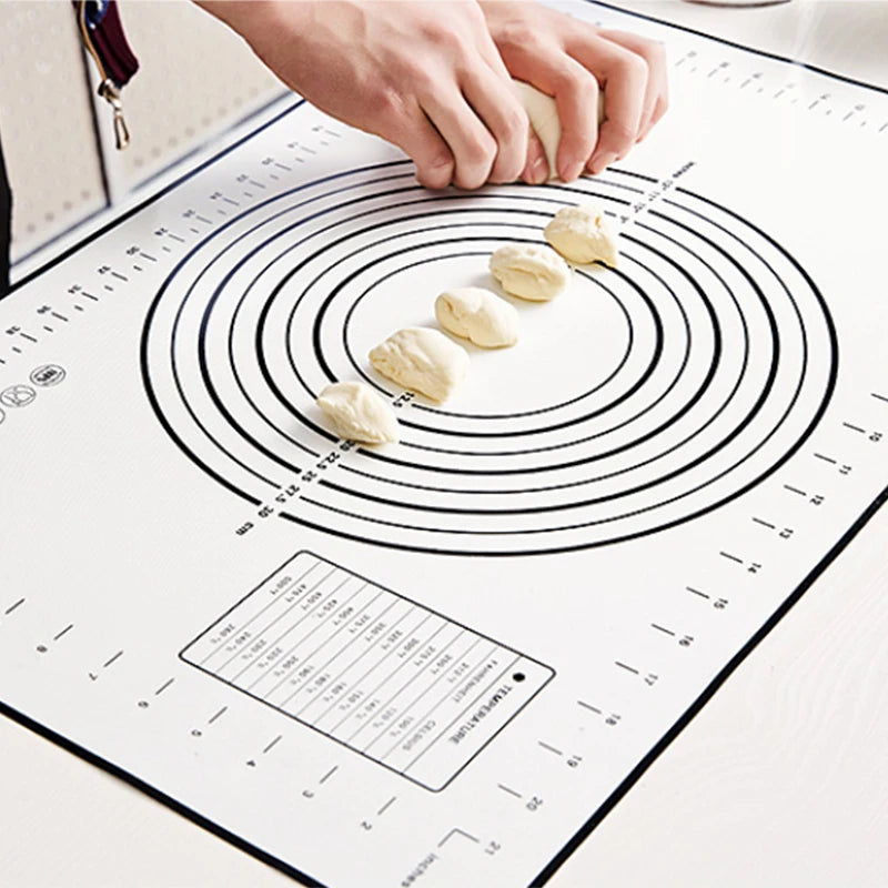 Silicone Pad/Baking Mat for Kneading Dough