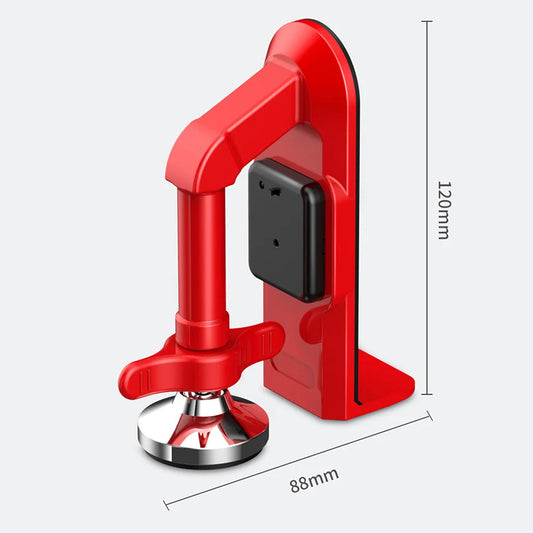 Portable Hotel Door Lock with Alarm For Travel Security