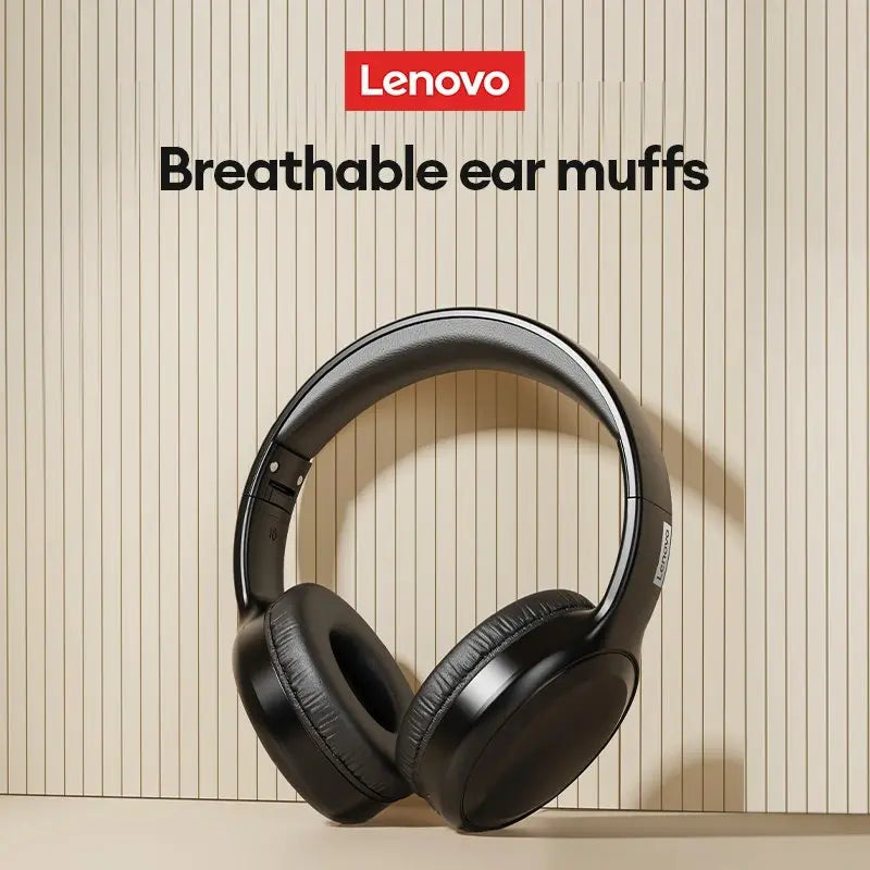 Lenovo TH30 Wireless Bluetooth 5.3 Headphones