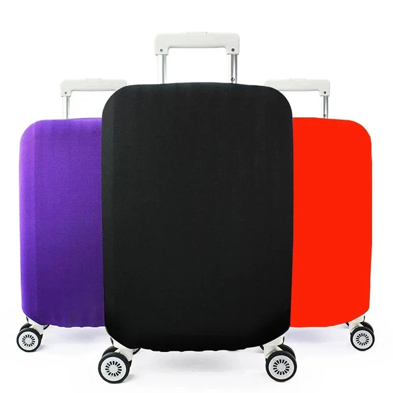 Stretch Fabric Luggage Cover for 18-32 Inch Bags