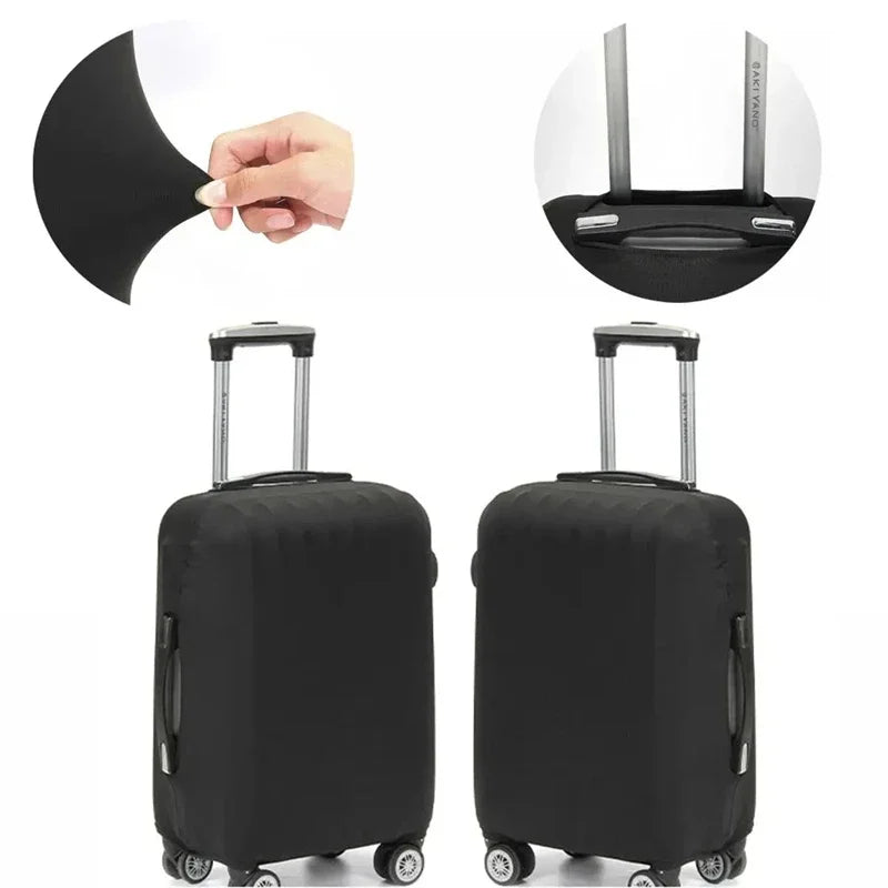 Stretch Fabric Luggage Cover for 18-32 Inch Bags