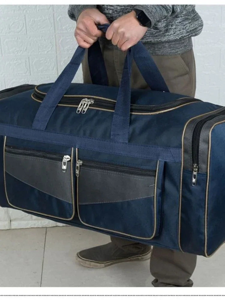 Large Capacity Travel Duffle Bag