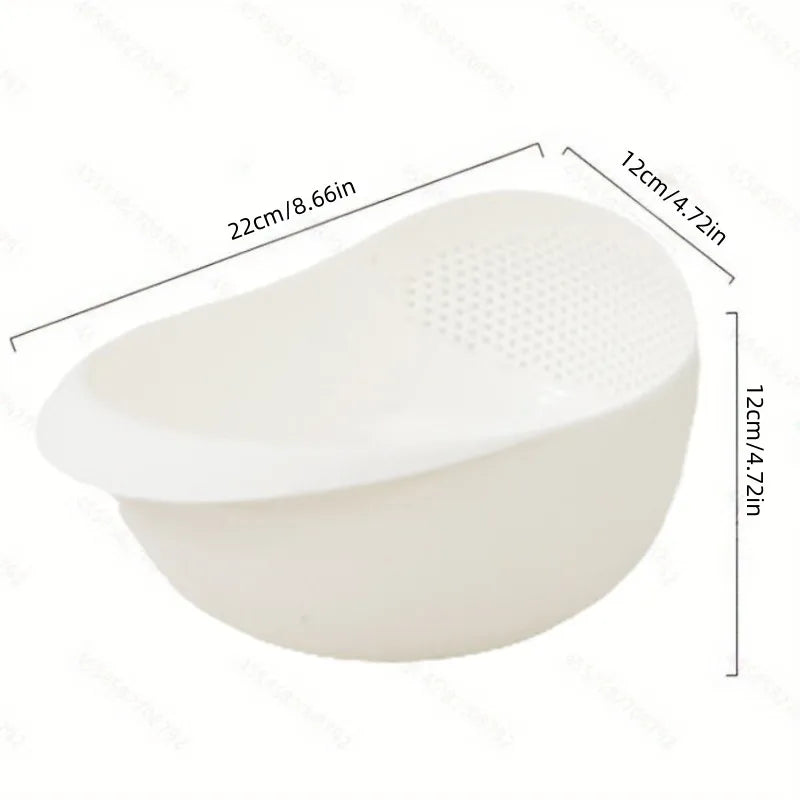 Multi-purpose Strainer/Rice Drainage Basket For The Kitchen