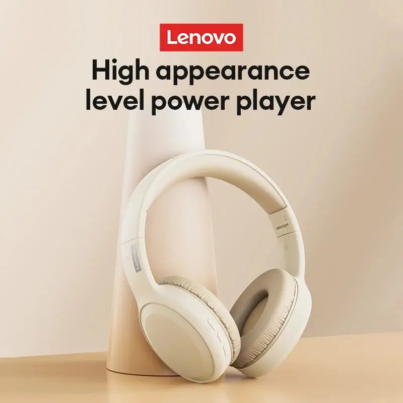 Lenovo TH30 Wireless Bluetooth 5.3 Headphones