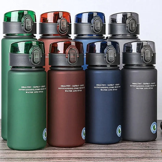 Sports Water Bottle - High Quality Portable Drink Bottles