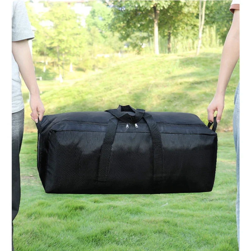 Large Capacity- Oxford Cloth Water resistant Travel Duffel Bag