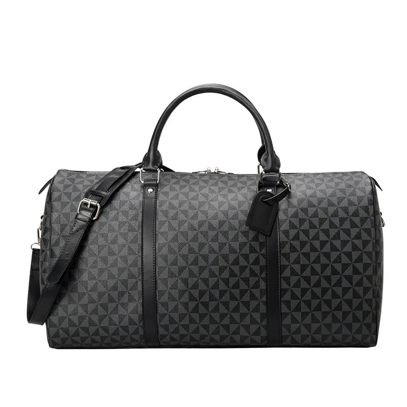 Fashion PU Fitness Handbag for Men