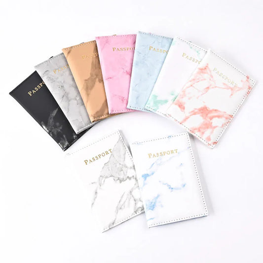 Passport Cover for Travel Passport Holder/Wallet Pouch