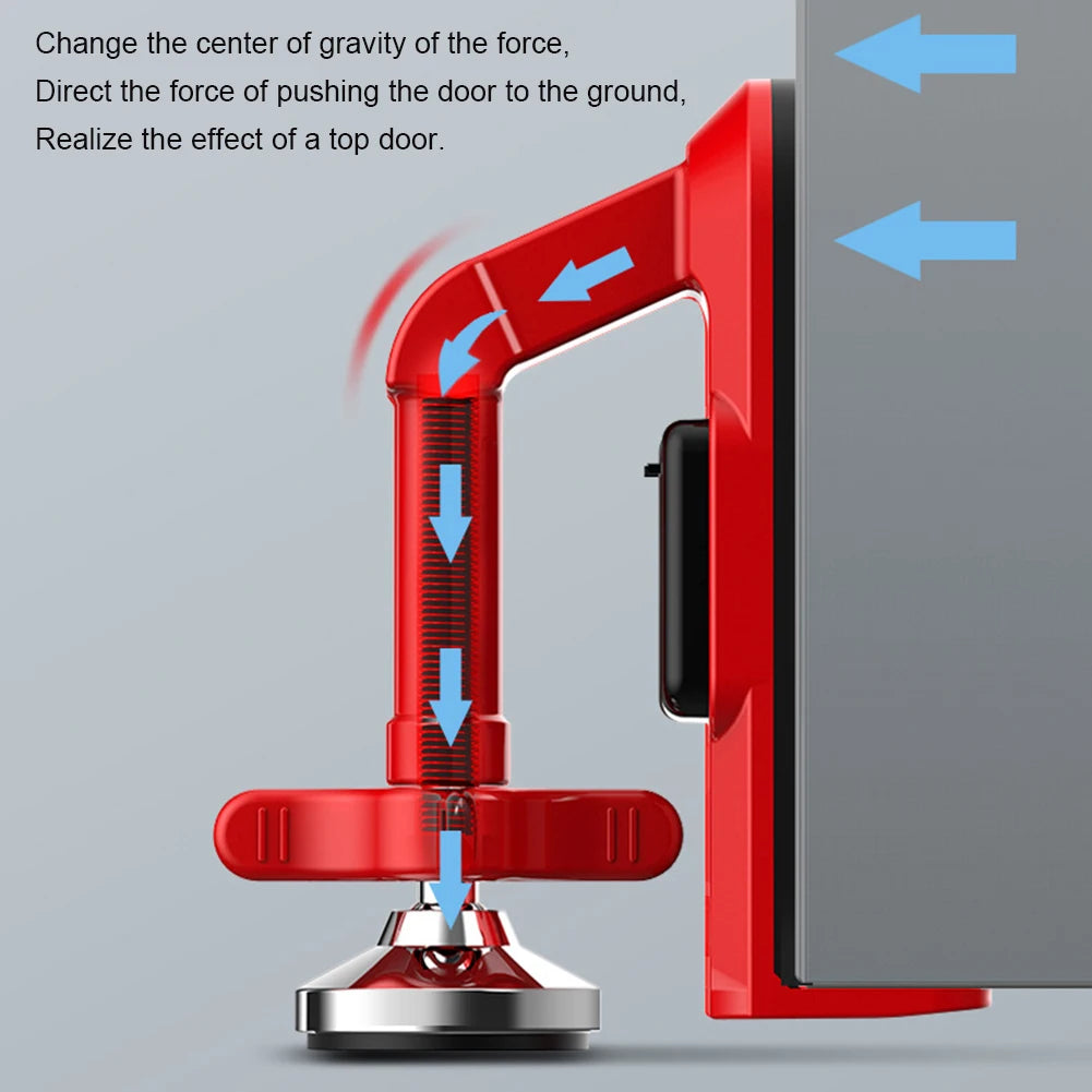 Portable Hotel Door Lock with Alarm For Travel Security