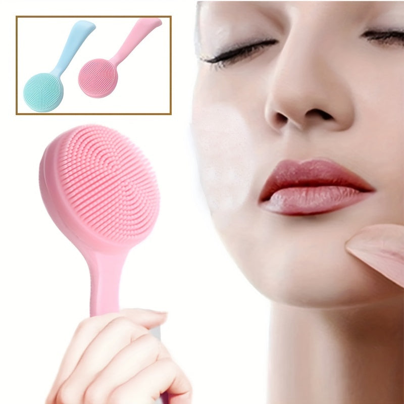 Deep Cleansing Facial Massage Brush