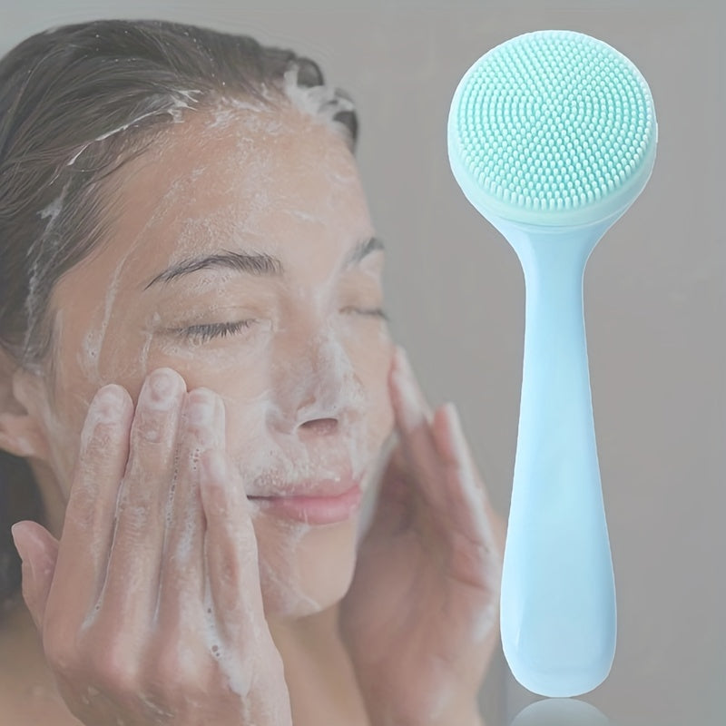 Deep Cleansing Facial Massage Brush