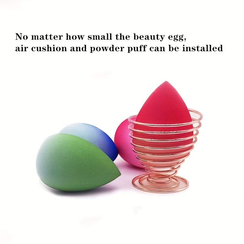 Beauty Sponge Holder Makeup Egg Storage Rack