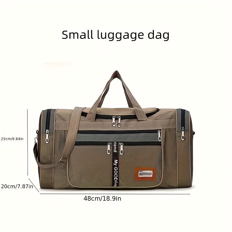 Large-capacity Travel Bag