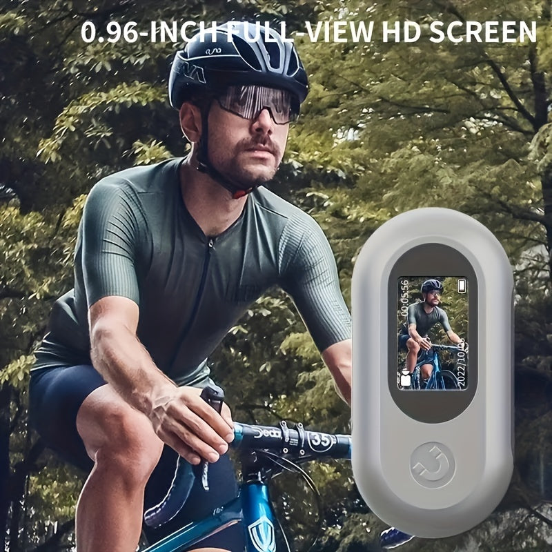 360 Rotating 1080P Action Camera