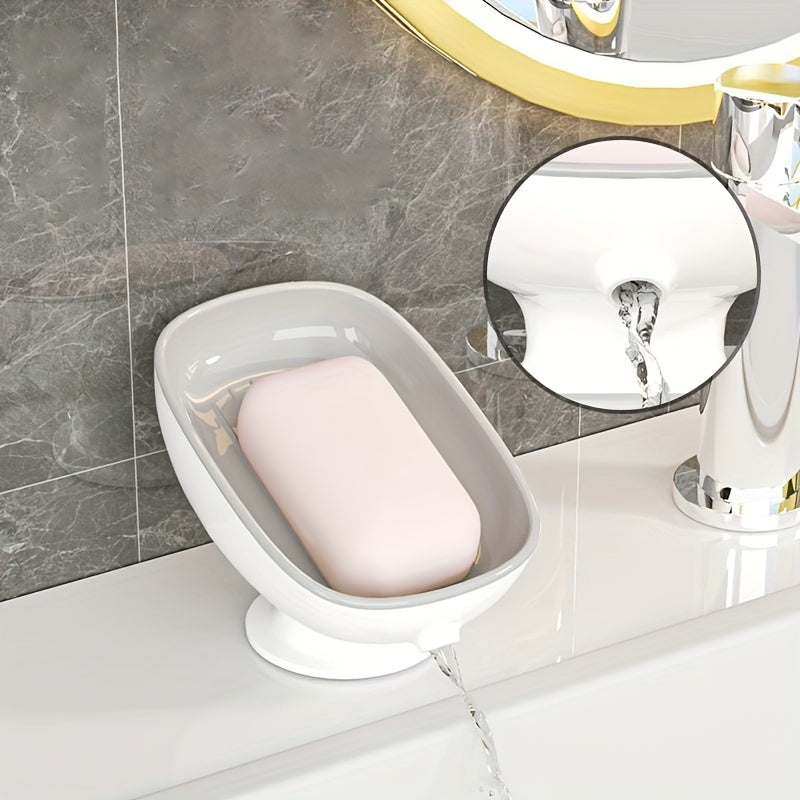 Angle Adjustable Soap Dish for Bathroom