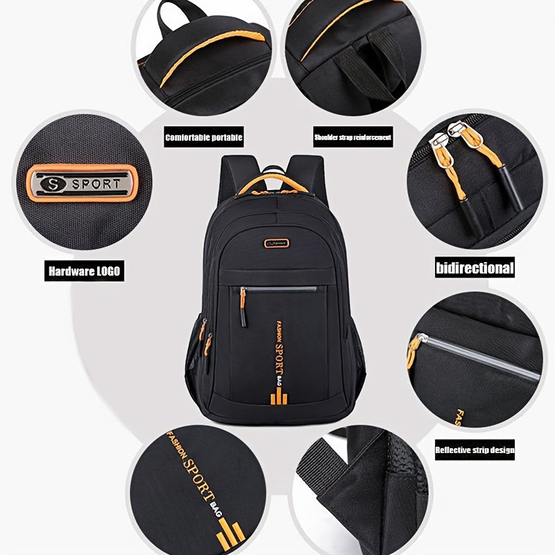 Travello Stylish Travel Backpack