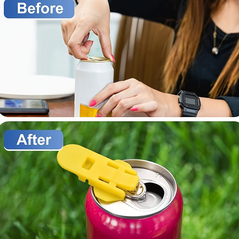 Drink Can Opener and Cover