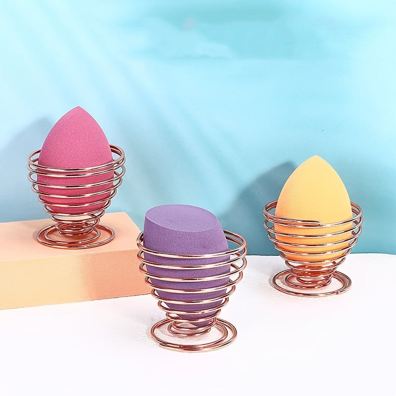 Beauty Sponge Holder Makeup Egg Storage Rack