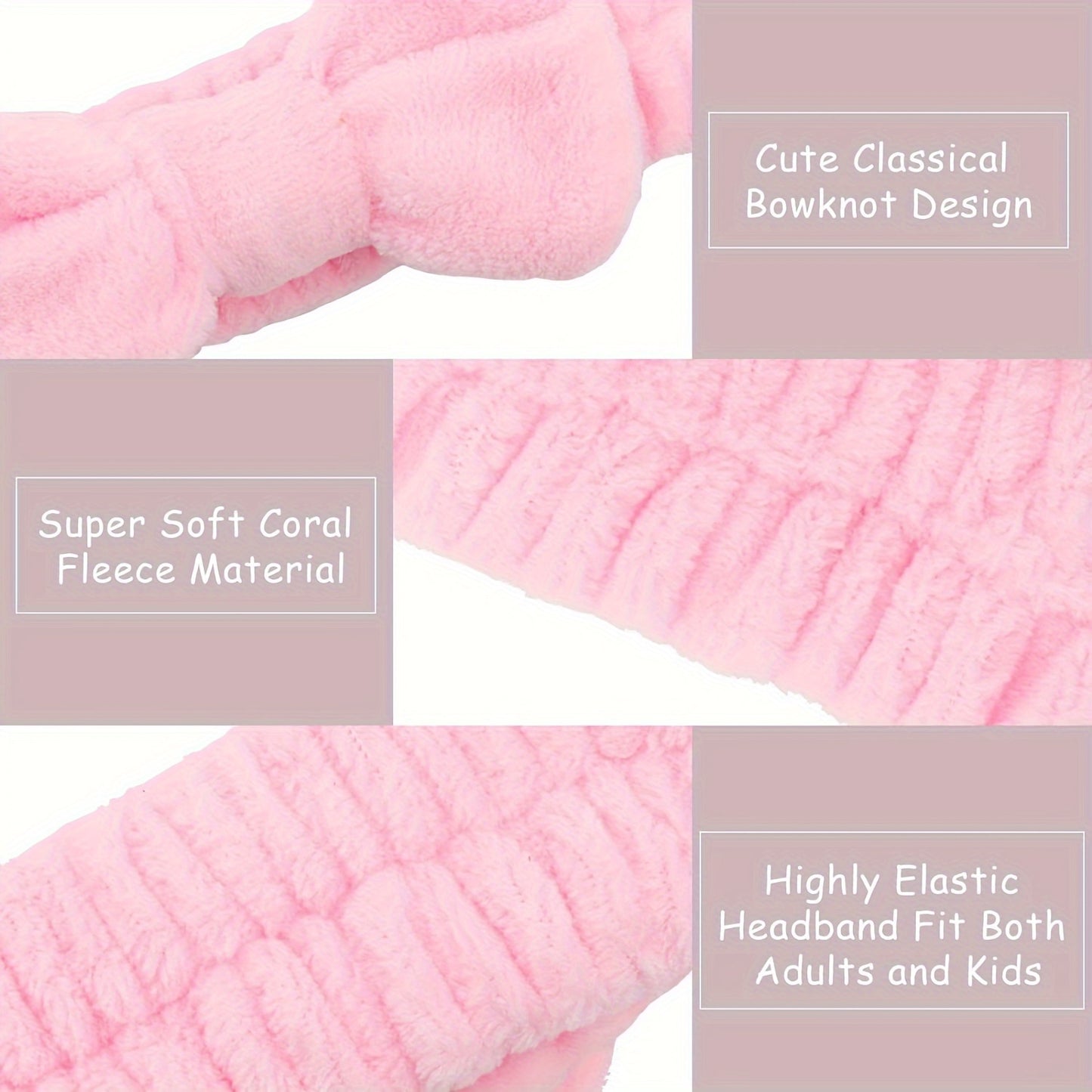 Ice Face Roller & Face Wash Headband And Wristband Set