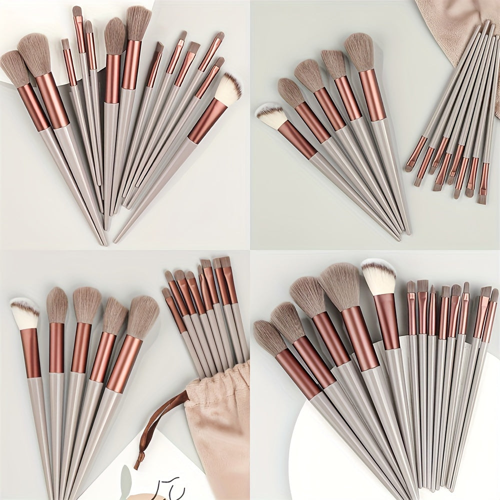 Professional 13pcs Makeup Brush Set