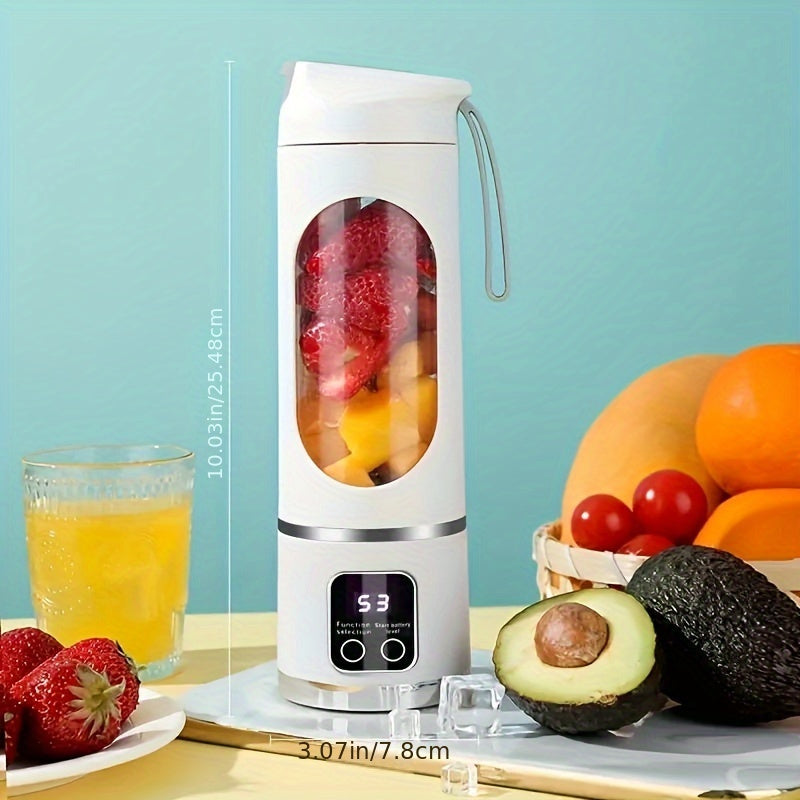 Portable Bottle Blender & Juicer