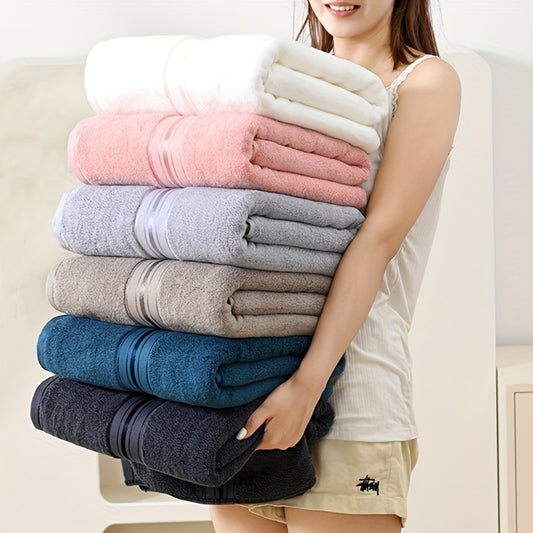 Luxury Cotton Bath Towels