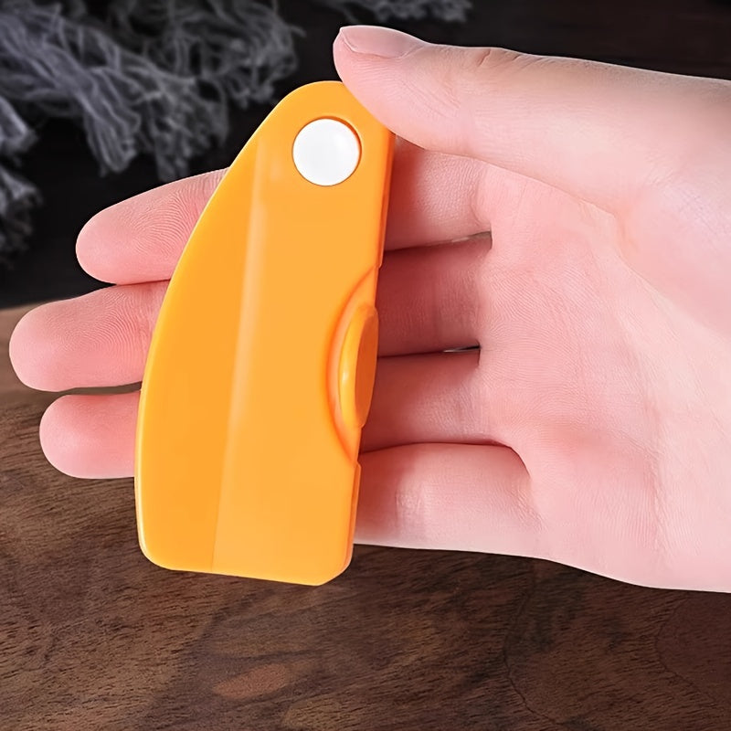 Orange Peeler Tool with Folding Handle