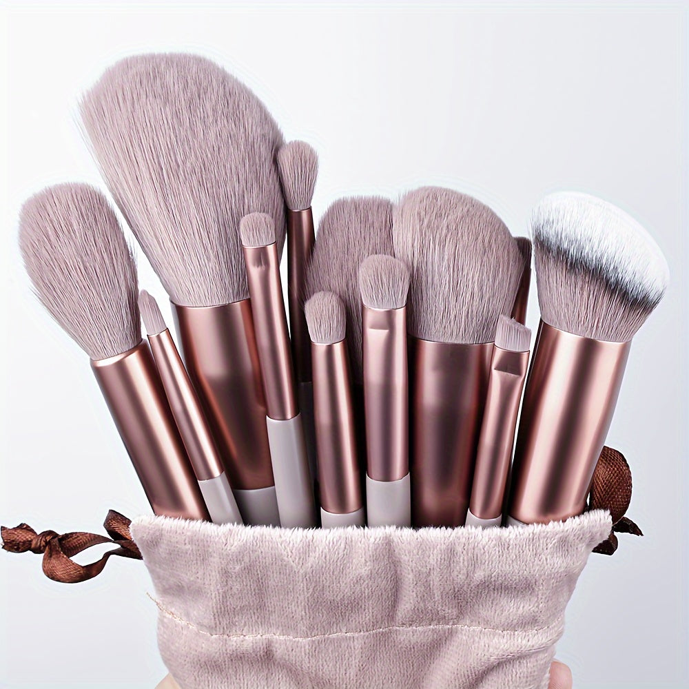 Professional 13pcs Makeup Brush Set