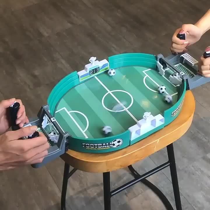 Family Party Table Soccer Board Game for Kids