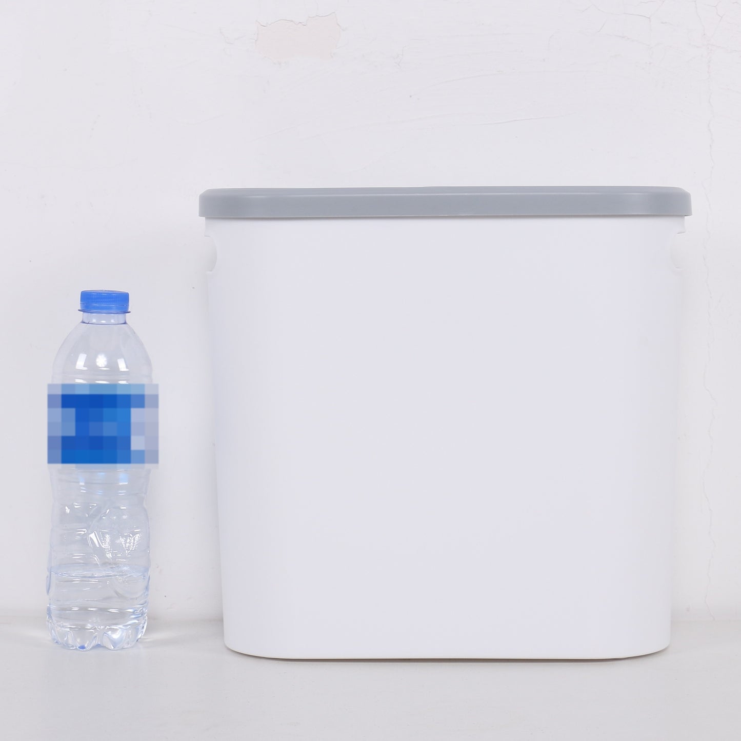 Creative Gap Waste Bin - 10L Bathroom Trash Can