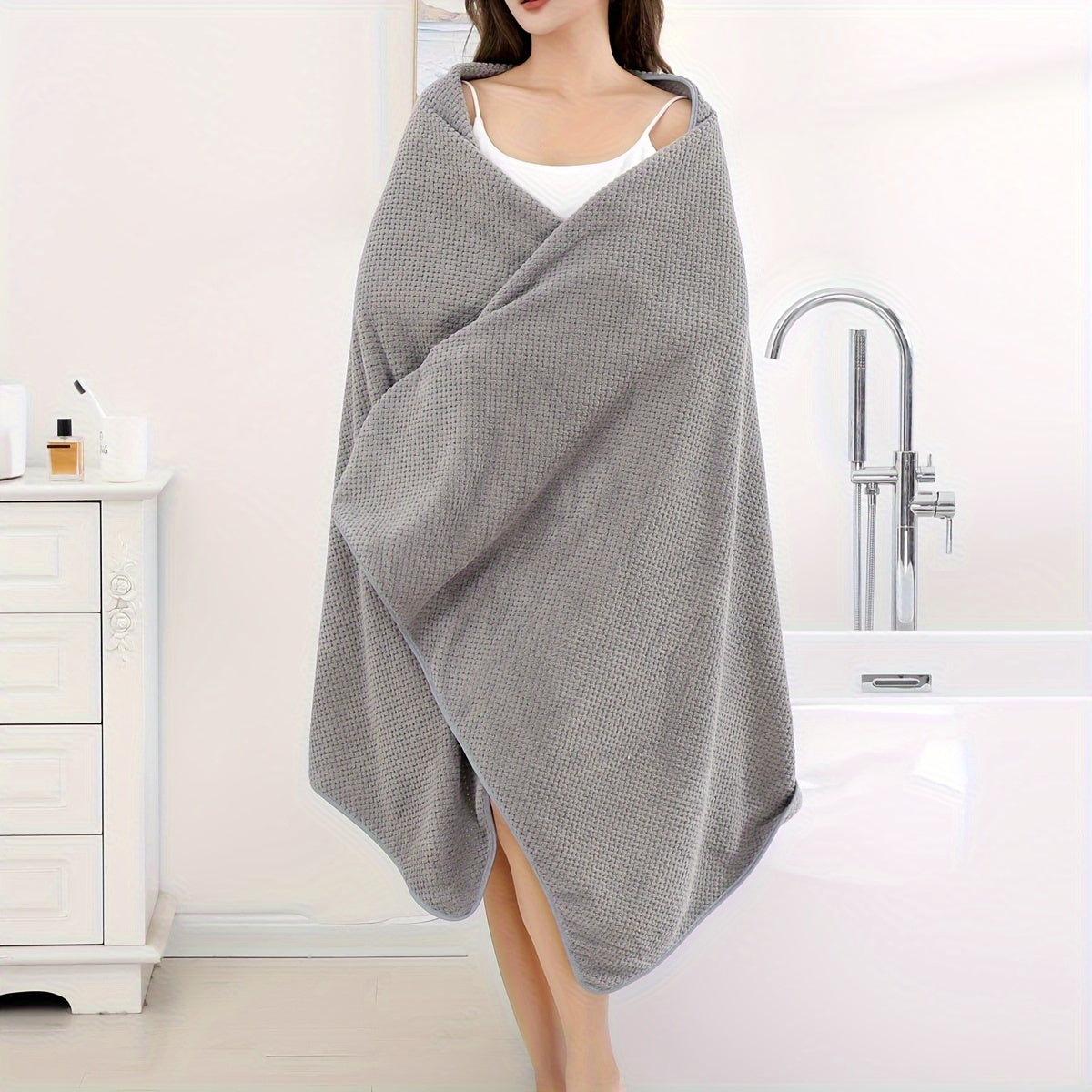 Oversized Super Soft Bath Towel