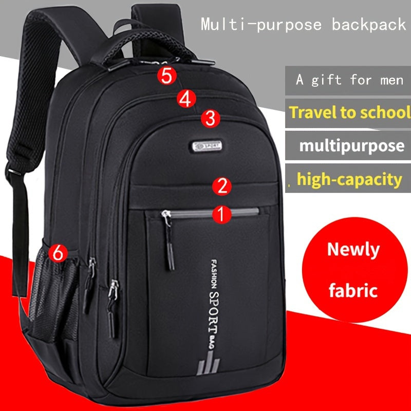 Travello Stylish Travel Backpack