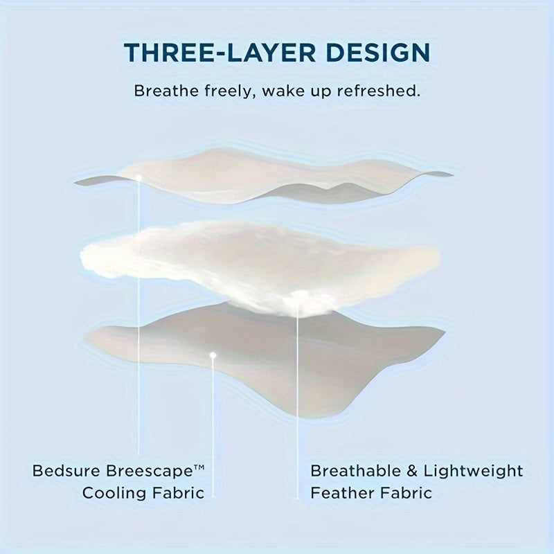 Ultra-Soft Summer Cooling Blanket