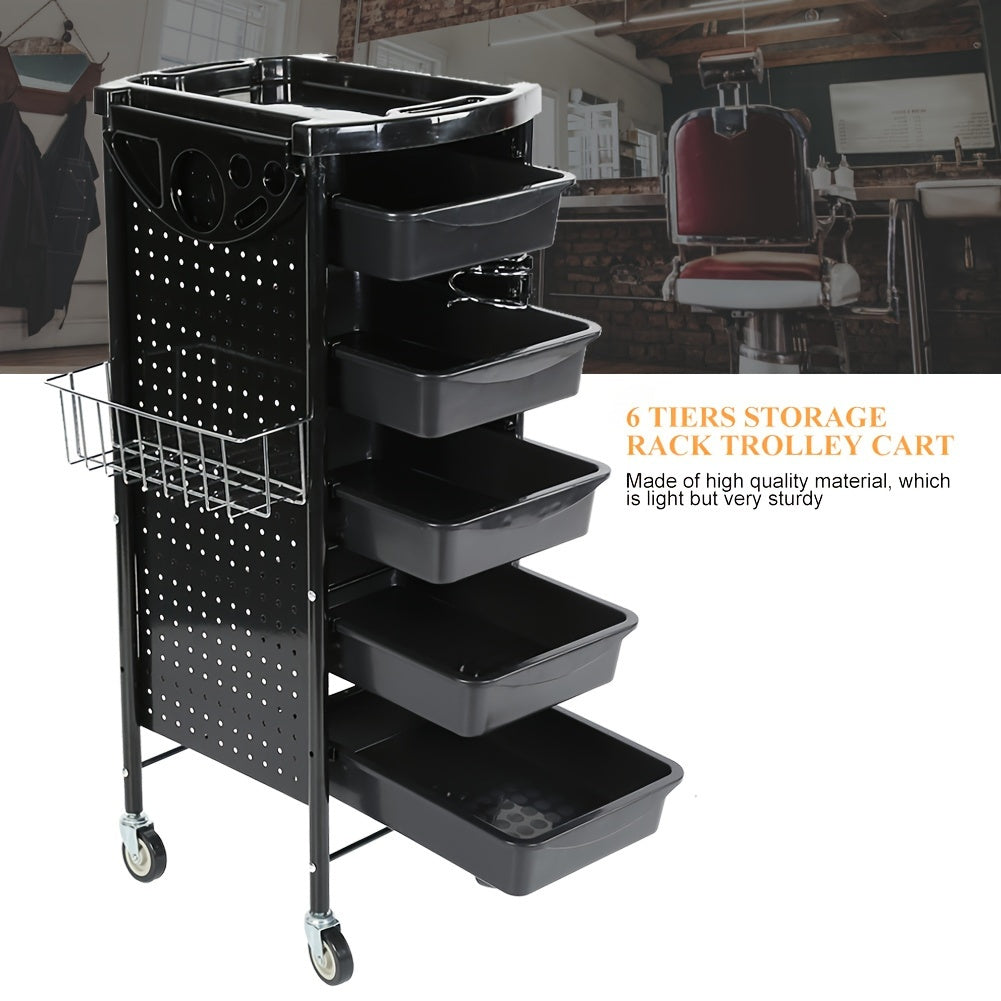 Barber/Hairdressing Salon Trolley