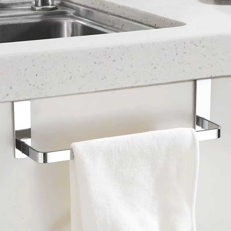 Elegant Stainless Steel Towel Bar