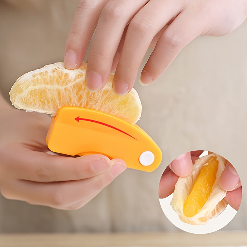 Orange Peeler Tool with Folding Handle